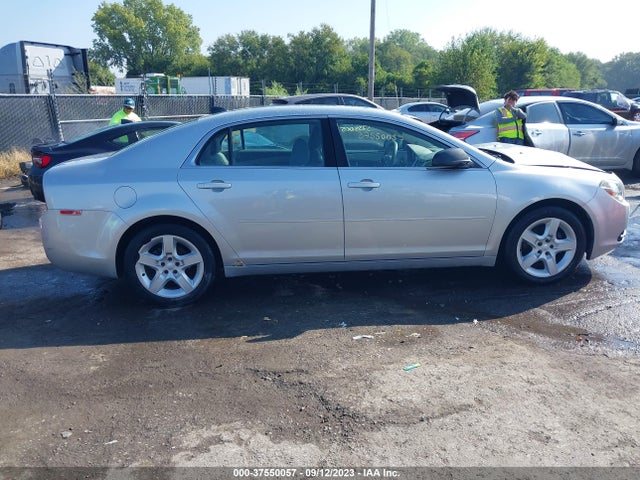 2012 CHEVROLET MALIBU LS W/1LS VIN: 1G1ZB5E06CF345311