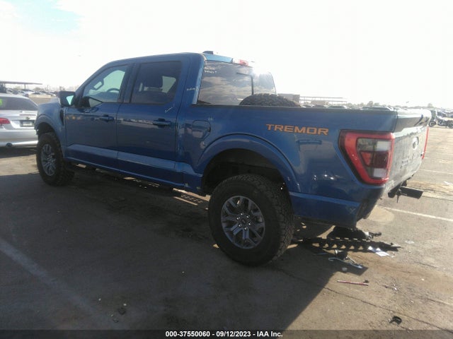 2022 FORD F-150 XL/XLT/LARIAT VIN: 1FTEW1E83NFC32069