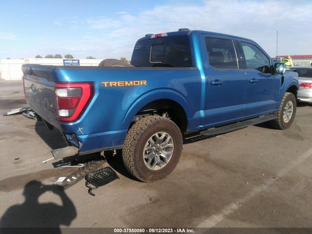 2022 FORD F-150 XL/XLT/LARIAT VIN: 1FTEW1E83NFC32069