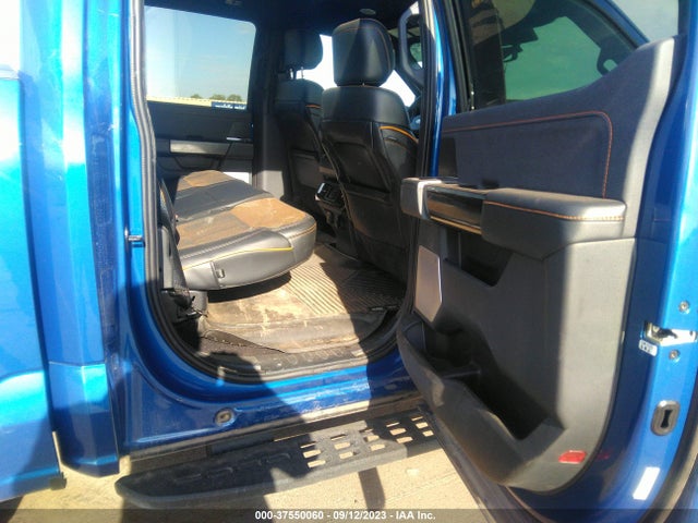2022 FORD F-150 XL/XLT/LARIAT VIN: 1FTEW1E83NFC32069