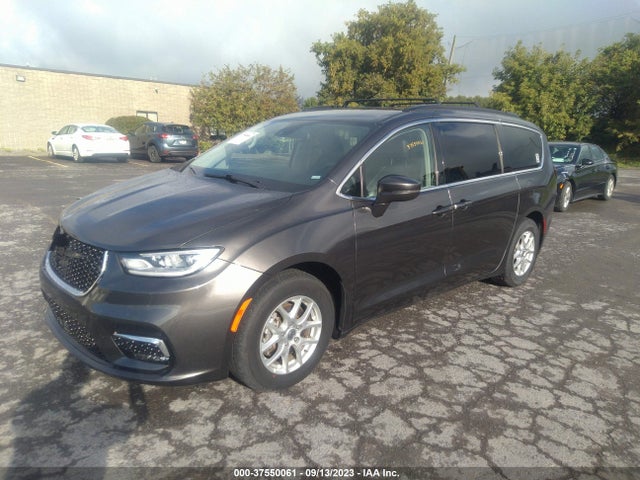2C4RC1BG3NR169831 Chrysler Pacifica Touring L