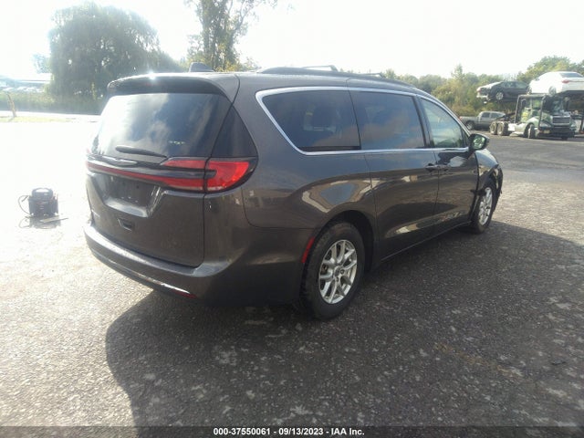 2C4RC1BG3NR169831 Chrysler Pacifica Touring L