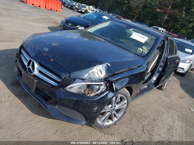 55SWF4KB1JU241288 Mercedes-Benz C-class C 300