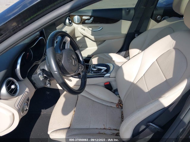 55SWF4KB1JU241288 Mercedes-Benz C-class C 300