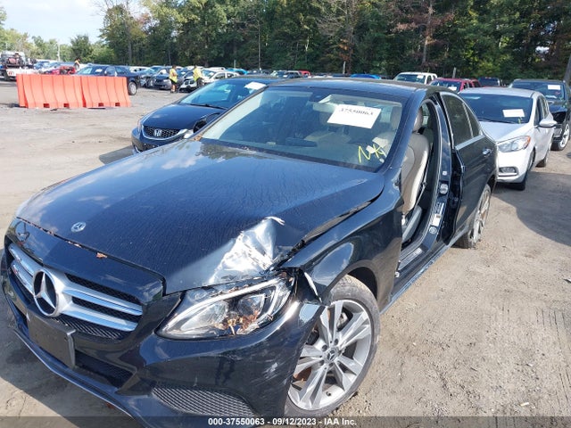 55SWF4KB1JU241288 Mercedes-Benz C-class C 300