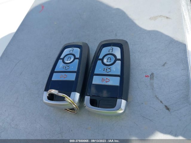 3FA6P0LU5LR232334 Ford Fusion Hybrid Se