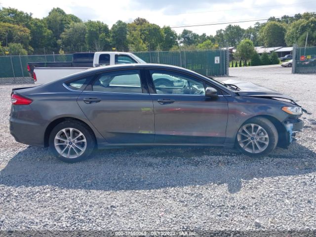 3FA6P0LU5LR232334 Ford Fusion Hybrid Se