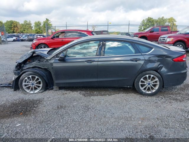 3FA6P0LU5LR232334 Ford Fusion Hybrid Se