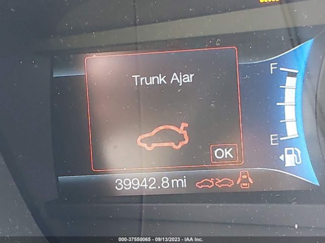 3FA6P0LU5LR232334 Ford Fusion Hybrid Se