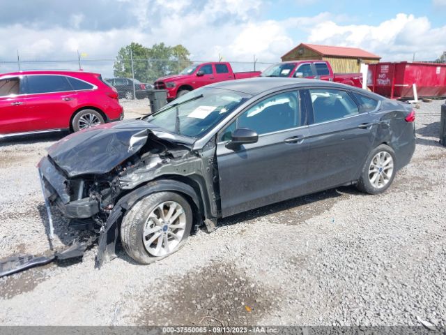 3FA6P0LU5LR232334 Ford Fusion Hybrid Se