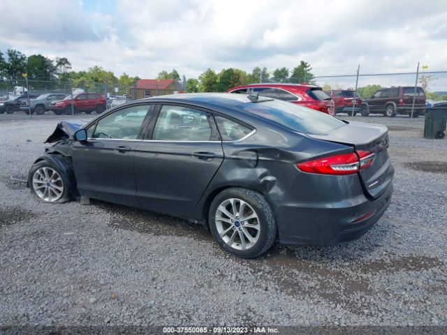 3FA6P0LU5LR232334 Ford Fusion Hybrid Se