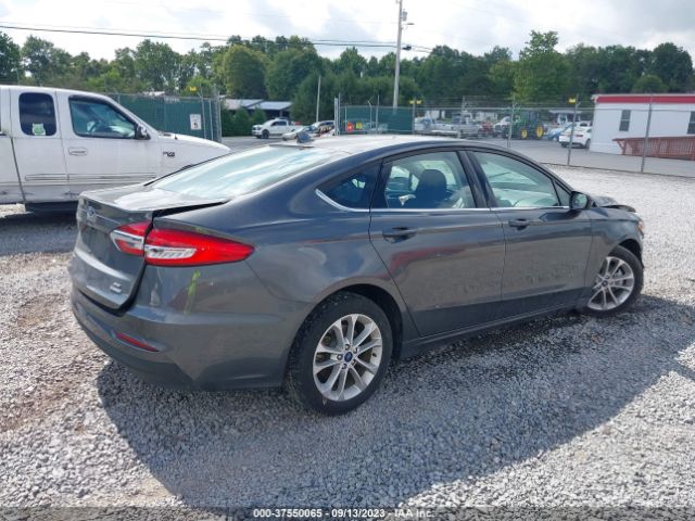 3FA6P0LU5LR232334 Ford Fusion Hybrid Se