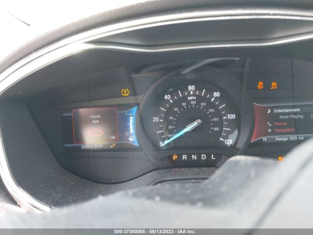 3FA6P0LU5LR232334 Ford Fusion Hybrid Se