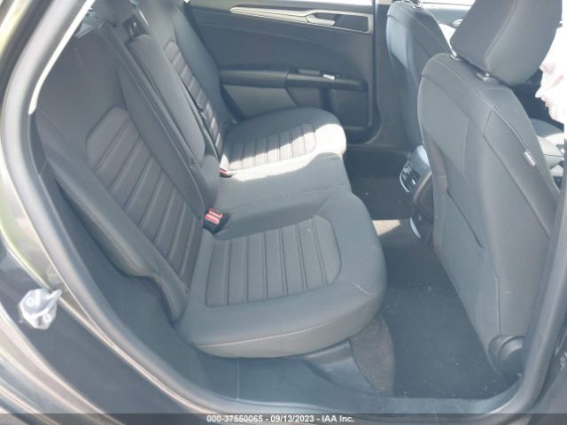 3FA6P0LU5LR232334 Ford Fusion Hybrid Se
