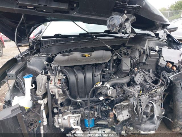 3KPF24AD9LE255058 KIA Forte Lxs