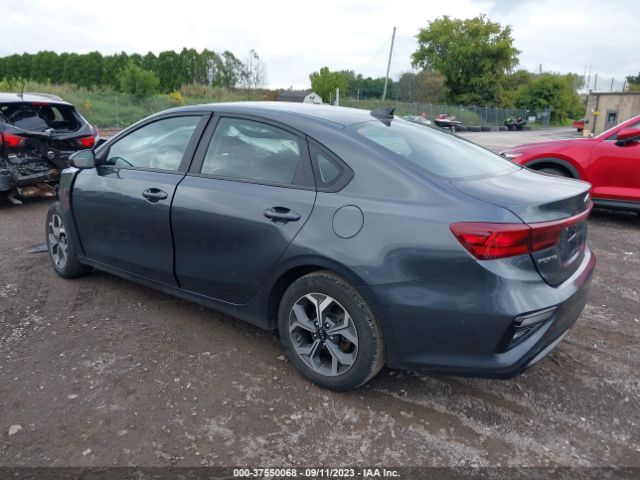 3KPF24AD9LE255058 KIA Forte Lxs