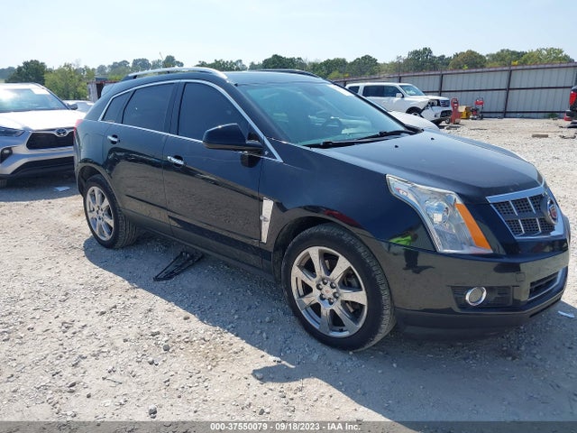 2011 CADILLAC SRX PERFORMANCE COLLECTION VIN: 3GYFNBEY0BS679554