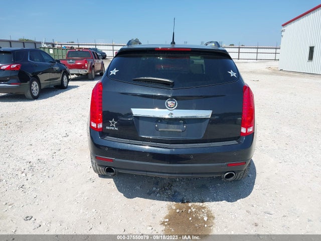 2011 CADILLAC SRX PERFORMANCE COLLECTION VIN: 3GYFNBEY0BS679554