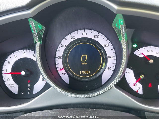 2011 CADILLAC SRX PERFORMANCE COLLECTION VIN: 3GYFNBEY0BS679554
