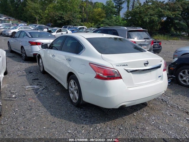 2013 NISSAN ALTIMA 2.5 SL VIN: 1N4AL3AP6DN564923