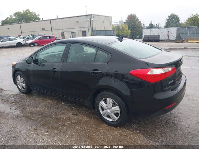 KIA FORTE LX 2016 KNAFK4A6XG5549987 Image 3