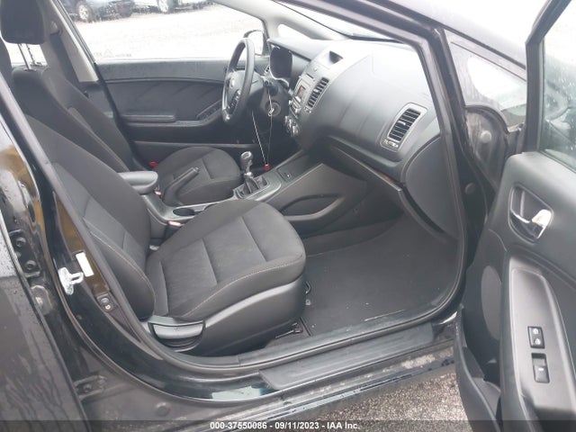 KIA FORTE LX 2016 KNAFK4A6XG5549987 Image 5