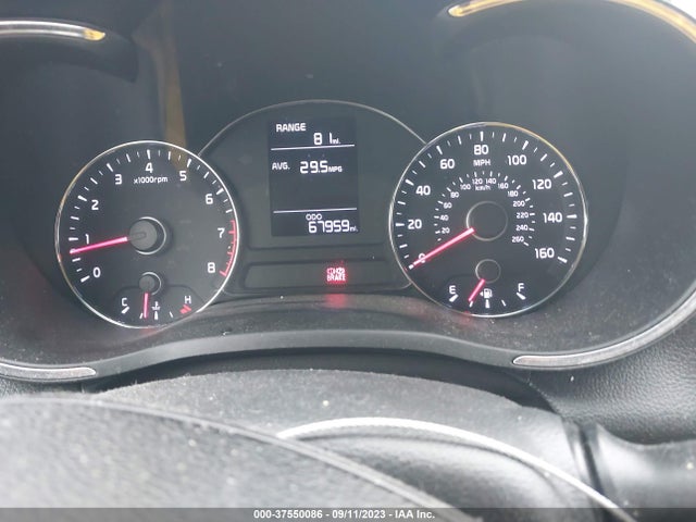 KIA FORTE LX 2016 KNAFK4A6XG5549987 Image 7