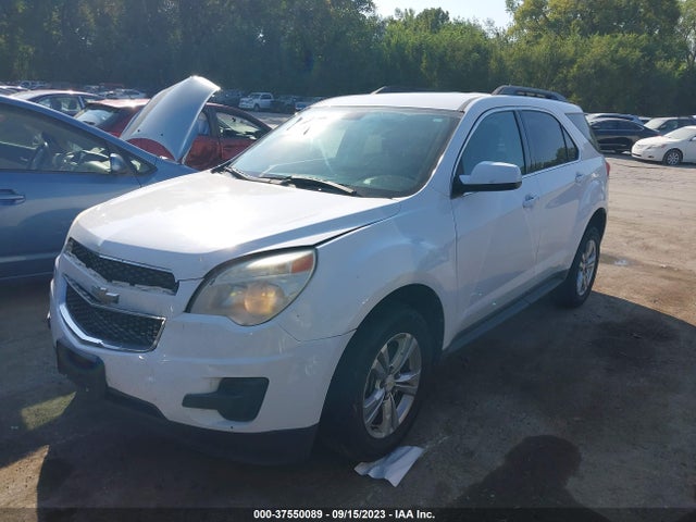 2010 CHEVROLET EQUINOX LT W/1LT VIN: 2CNFLEEW0A6347490