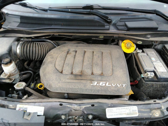 Dodge Grand Caravan Sxt 2017 2C4RDGCG8HR829994 Image 10