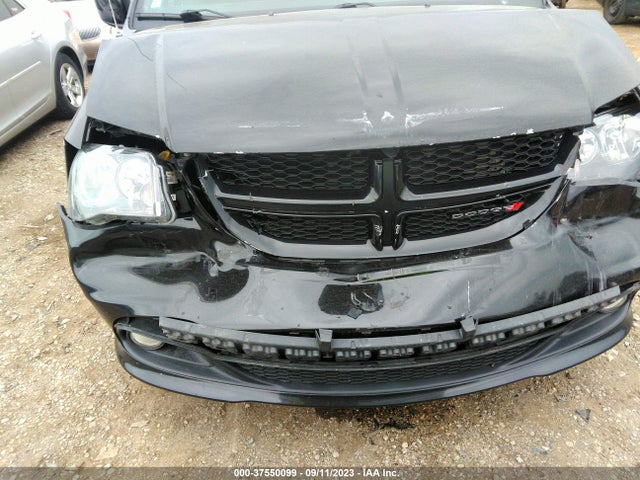 Dodge Grand Caravan Sxt 2017 2C4RDGCG8HR829994 Image 12