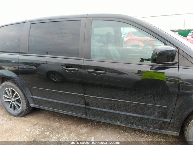 Dodge Grand Caravan Sxt 2017 2C4RDGCG8HR829994 Image 13