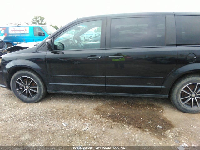 Dodge Grand Caravan Sxt 2017 2C4RDGCG8HR829994 Image 14