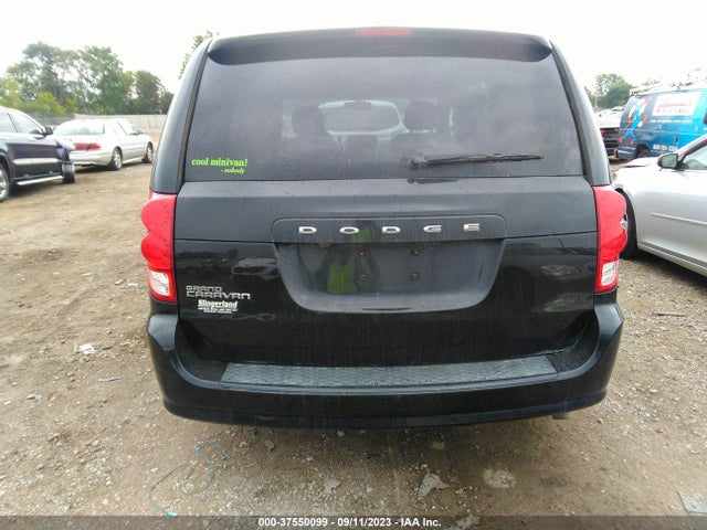 Dodge Grand Caravan Sxt 2017 2C4RDGCG8HR829994 Image 16