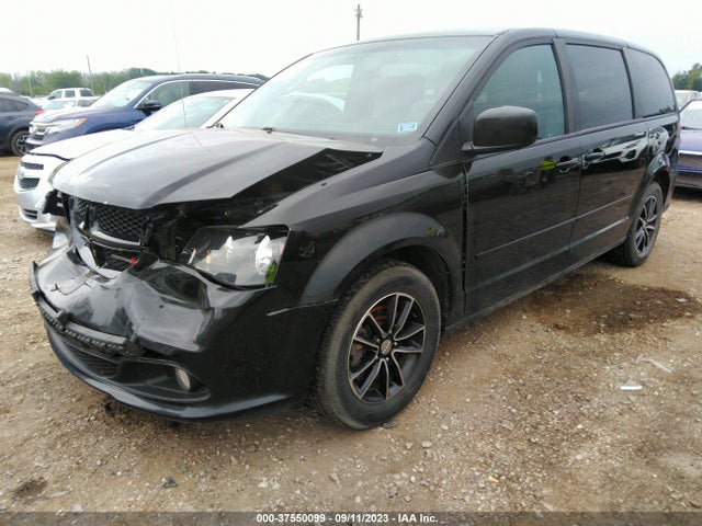 Dodge Grand Caravan Sxt 2017 2C4RDGCG8HR829994 Image 2
