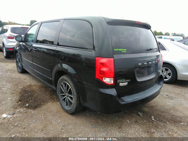 Dodge Grand Caravan Sxt 2017 2C4RDGCG8HR829994 Image 3