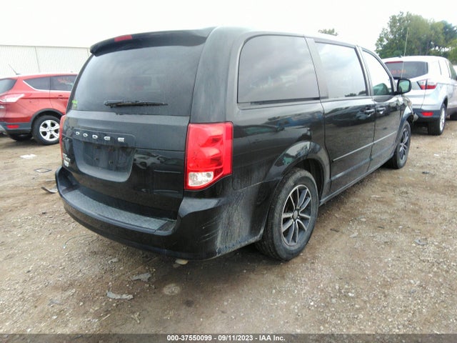 Dodge Grand Caravan Sxt 2017 2C4RDGCG8HR829994 Image 4
