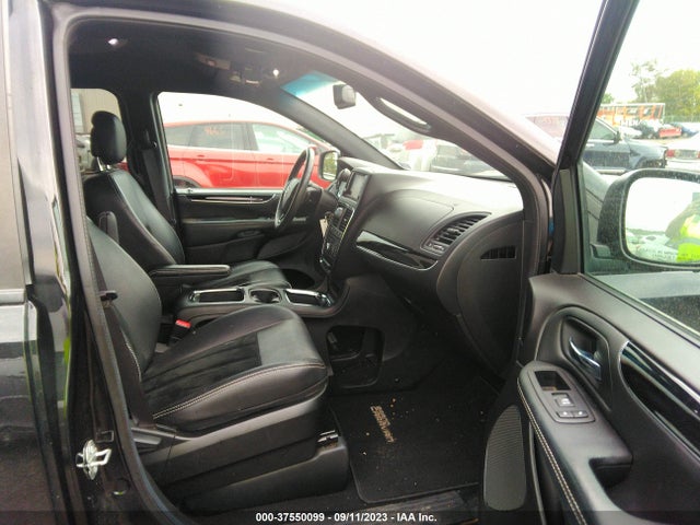 Dodge Grand Caravan Sxt 2017 2C4RDGCG8HR829994 Image 5