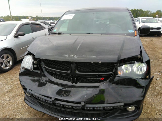 Dodge Grand Caravan Sxt 2017 2C4RDGCG8HR829994 Image 6