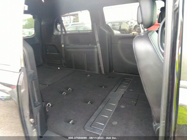 Dodge Grand Caravan Sxt 2017 2C4RDGCG8HR829994 Image 8