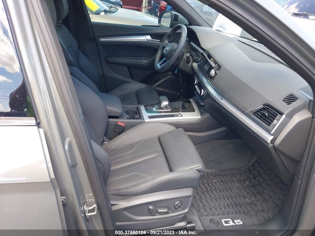 WA15AAFY3P2056710 Audi Q5 Sportback S Line Premium Plus