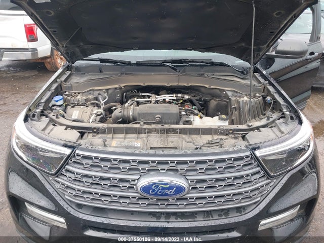 2021 FORD EXPLORER XLT VIN: 1FMSK8DH3MGA15182