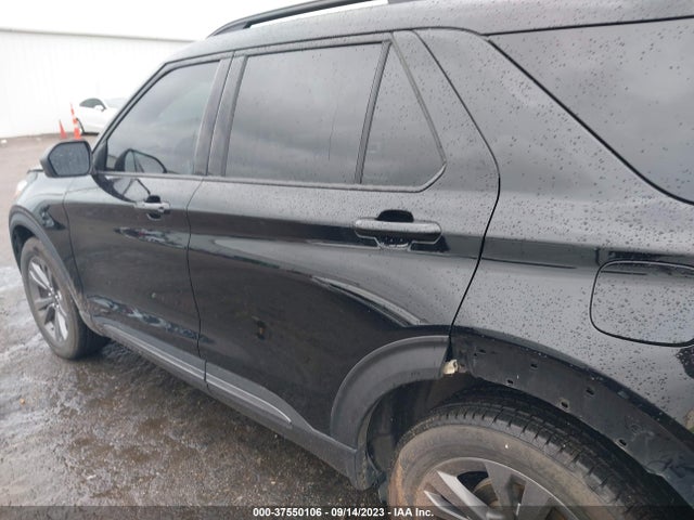 2021 FORD EXPLORER XLT VIN: 1FMSK8DH3MGA15182