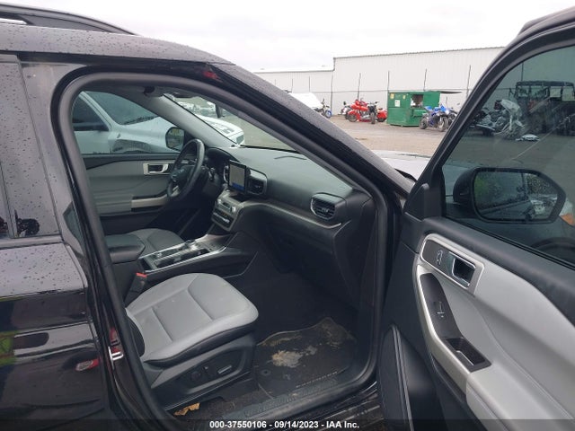 2021 FORD EXPLORER XLT VIN: 1FMSK8DH3MGA15182