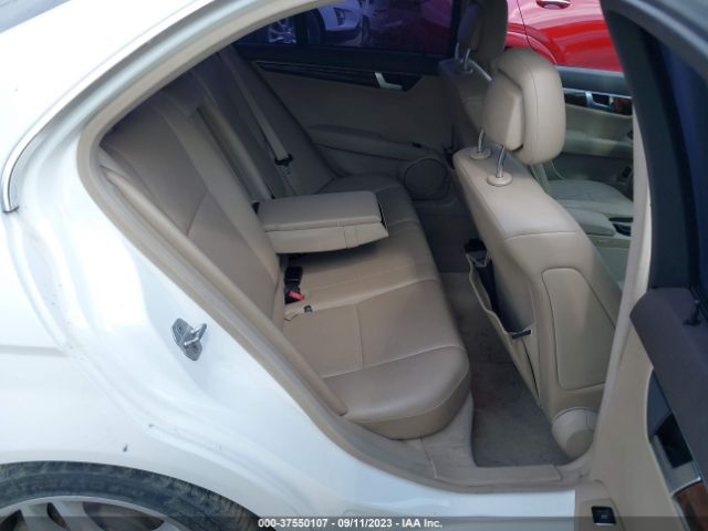WDDGF4HB8EA890183 Mercedes-Benz C-class C 250