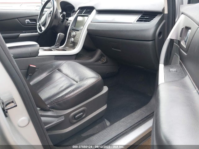 2011 FORD EDGE SEL VIN: 2FMDK4JC4BBA12600
