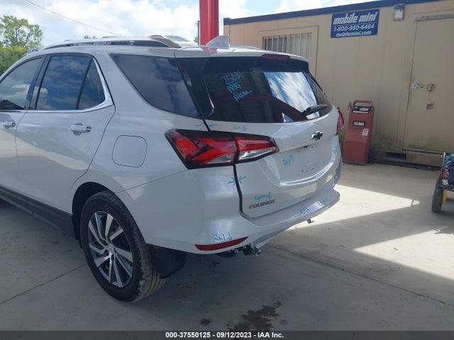 Chevrolet Equinox Premier 2022 3GNAXNEVXNS115276 Image 12