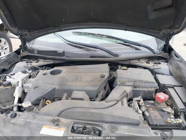 2018 NISSAN ALTIMA 2.5 SV VIN: 1N4AL3AP4JC105624