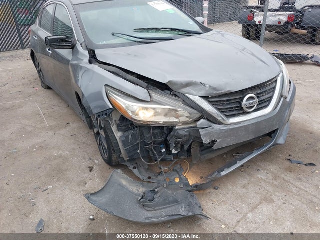 2018 NISSAN ALTIMA 2.5 SV VIN: 1N4AL3AP4JC105624