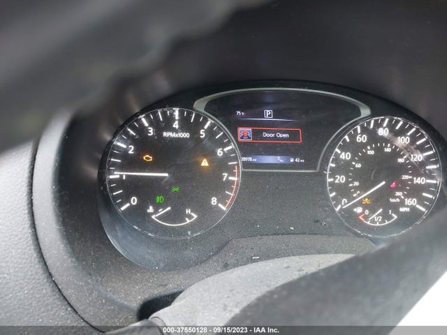 2018 NISSAN ALTIMA 2.5 SV VIN: 1N4AL3AP4JC105624