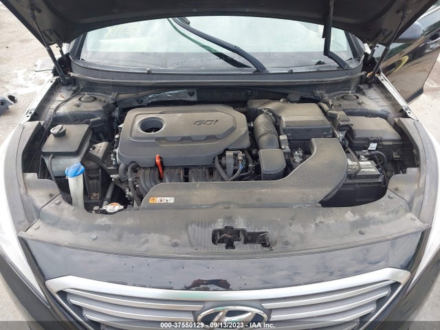 Hyundai SONATA SE 2017 5NPE24AF4HH560161 Image 10